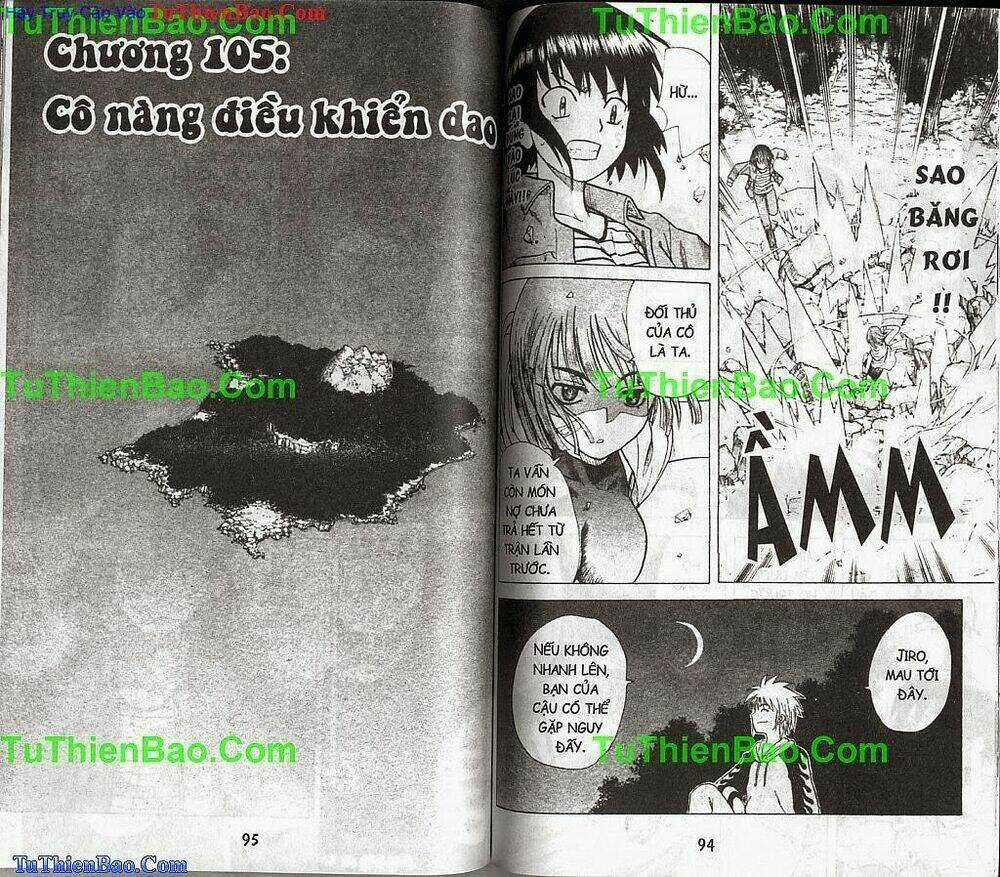 Akuno Của Tôi Chapter 11 trang 46