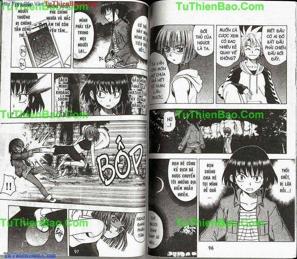 Akuno Của Tôi Chapter 11 trang 47