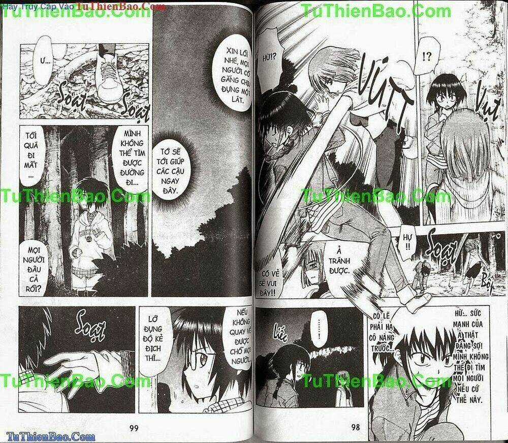 Akuno Của Tôi Chapter 11 trang 48