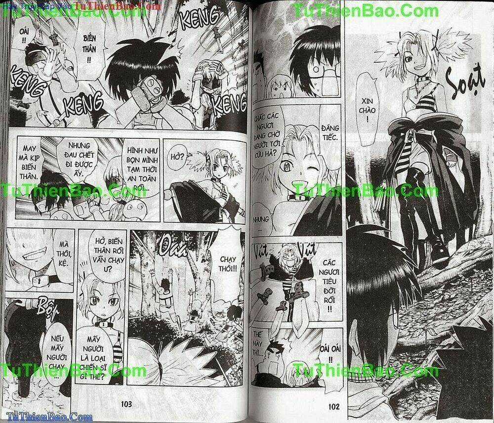 Akuno Của Tôi Chapter 11 trang 50