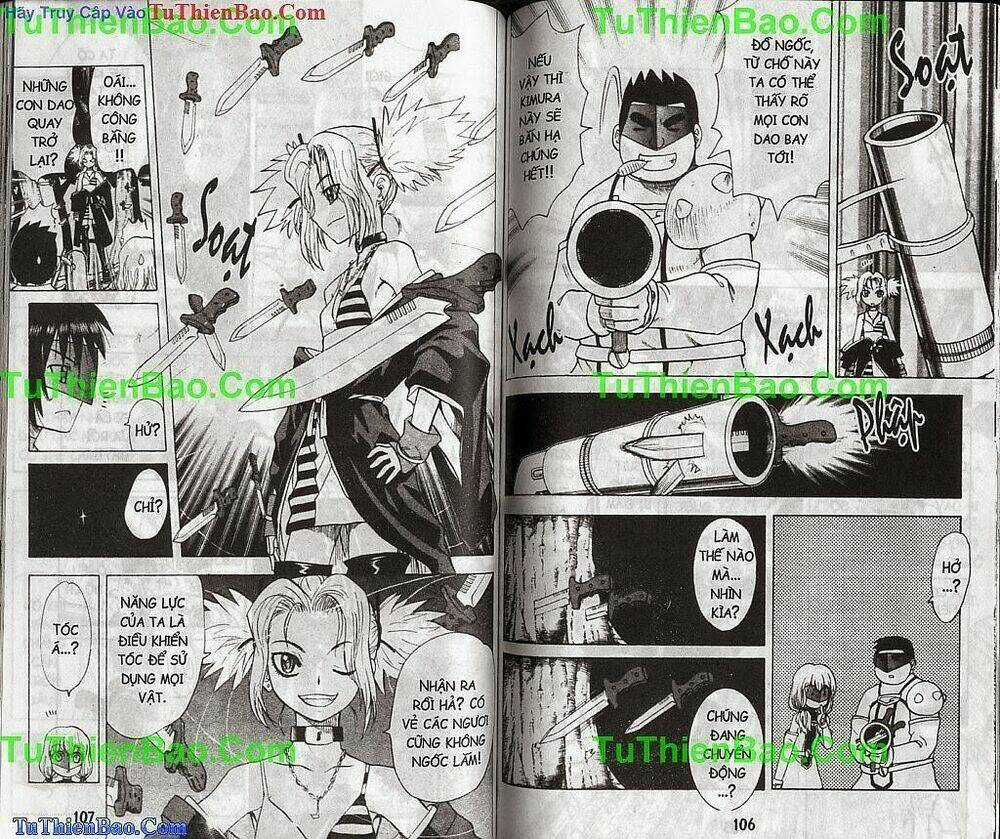 Akuno Của Tôi Chapter 11 trang 52