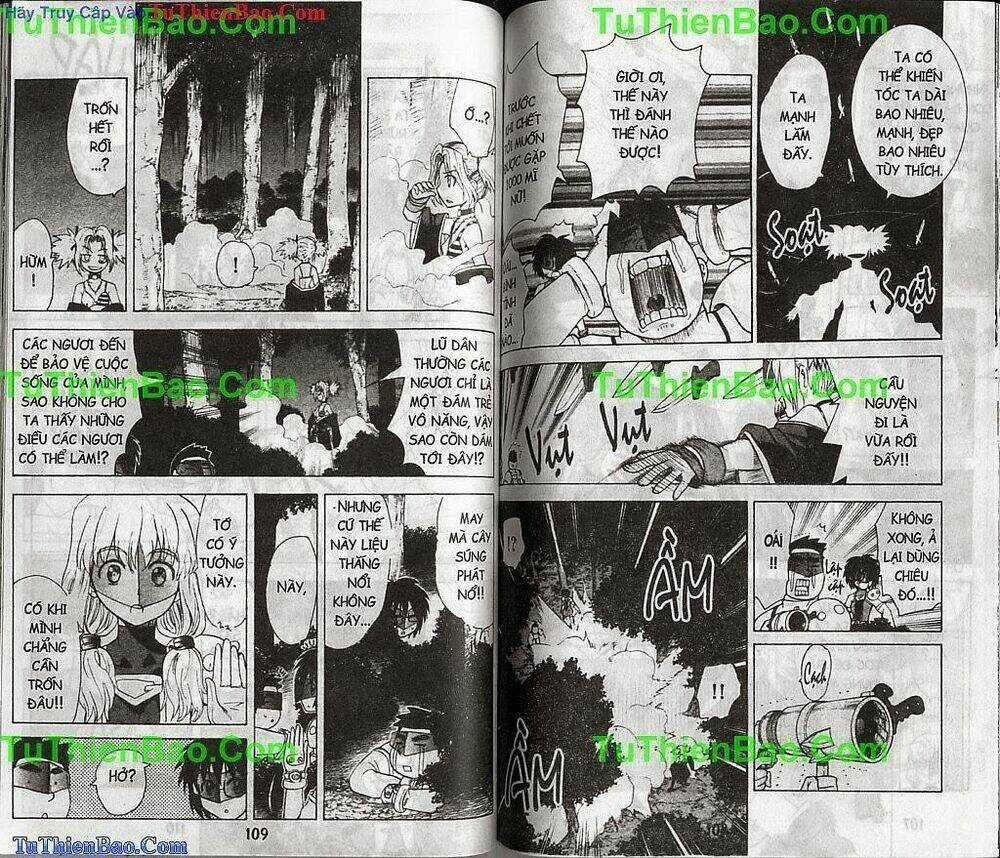 Akuno Của Tôi Chapter 11 trang 53