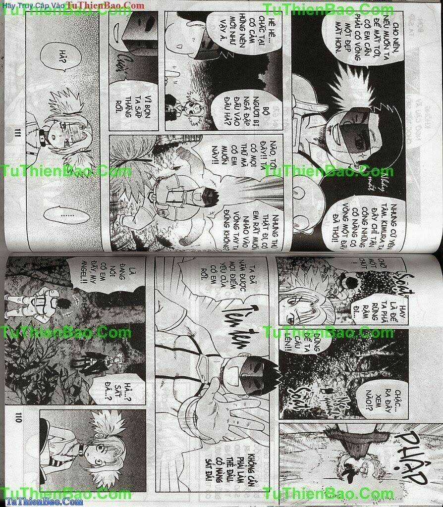 Akuno Của Tôi Chapter 11 trang 54