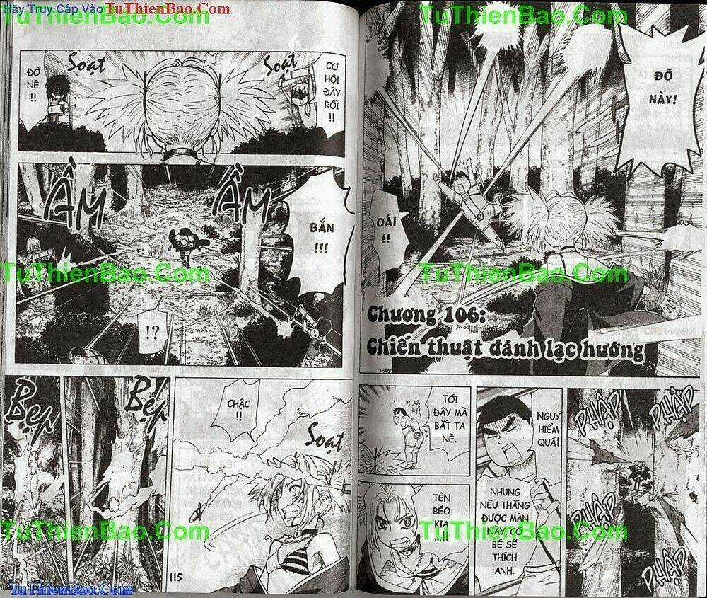 Akuno Của Tôi Chapter 11 trang 56