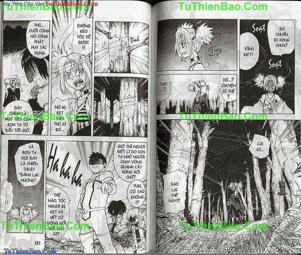 Akuno Của Tôi Chapter 11 trang 59