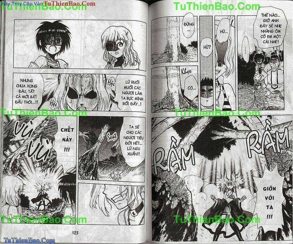 Akuno Của Tôi Chapter 11 trang 60