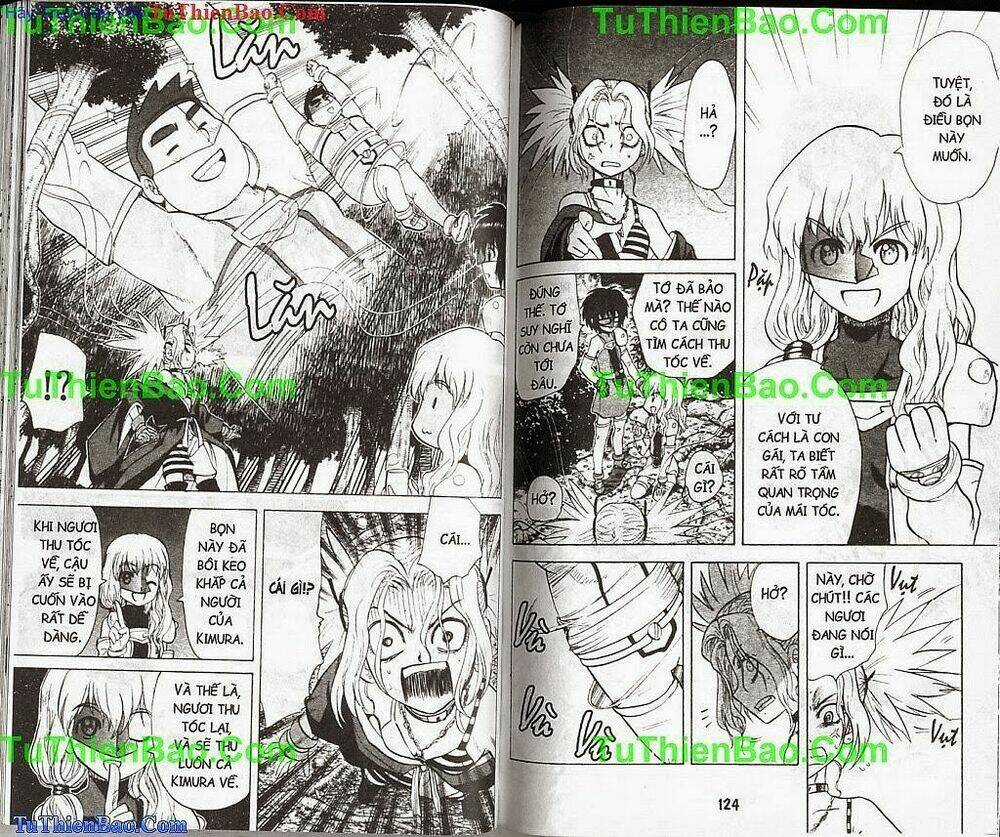 Akuno Của Tôi Chapter 11 trang 61