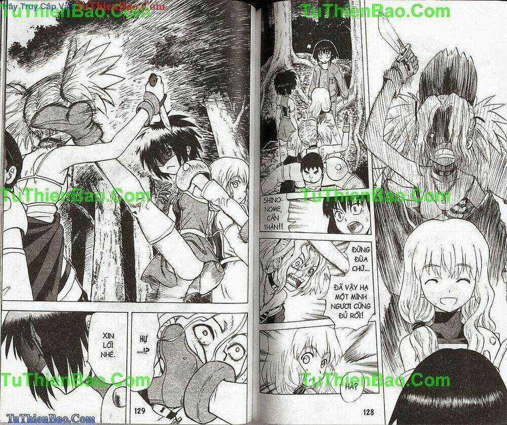 Akuno Của Tôi Chapter 11 trang 63