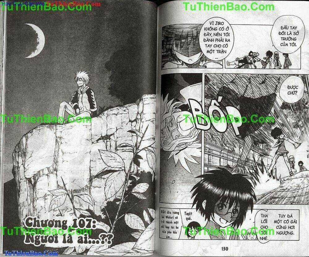 Akuno Của Tôi Chapter 11 trang 64