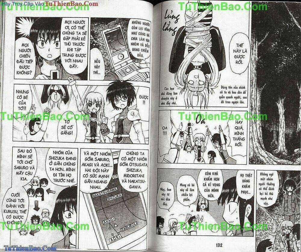Akuno Của Tôi Chapter 11 trang 65