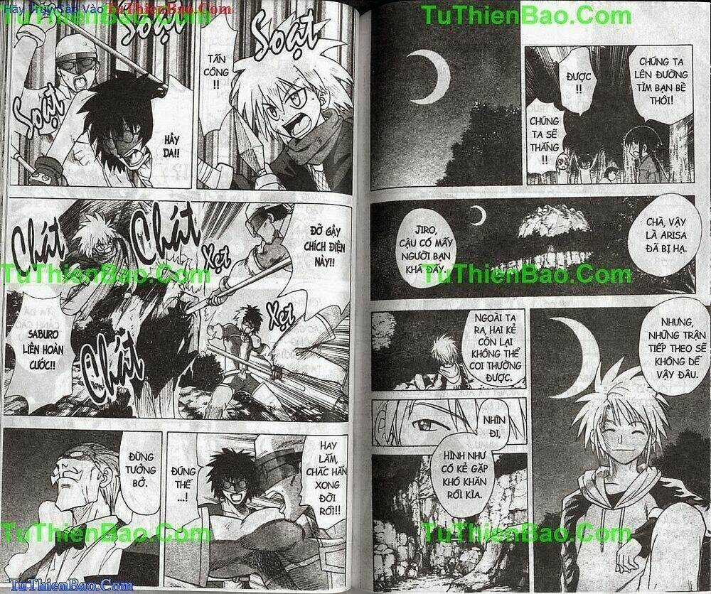 Akuno Của Tôi Chapter 11 trang 66