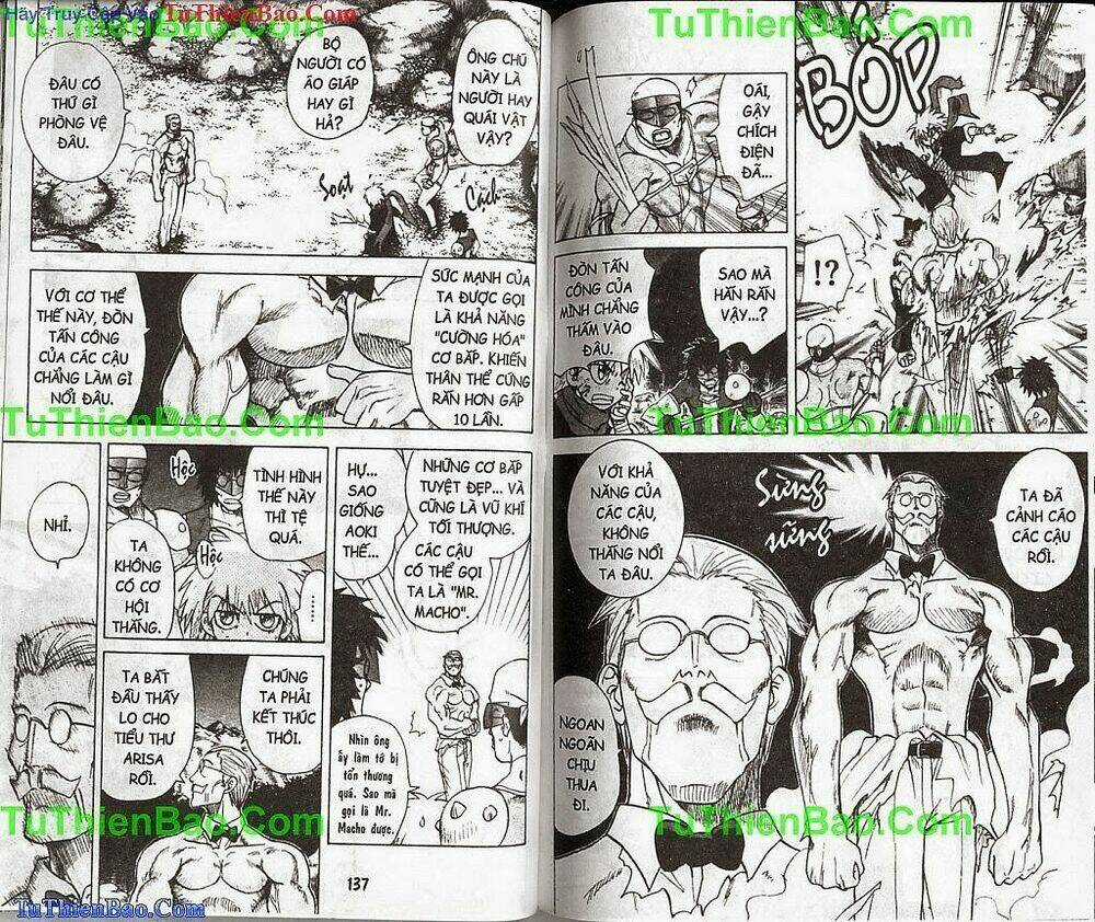 Akuno Của Tôi Chapter 11 trang 67