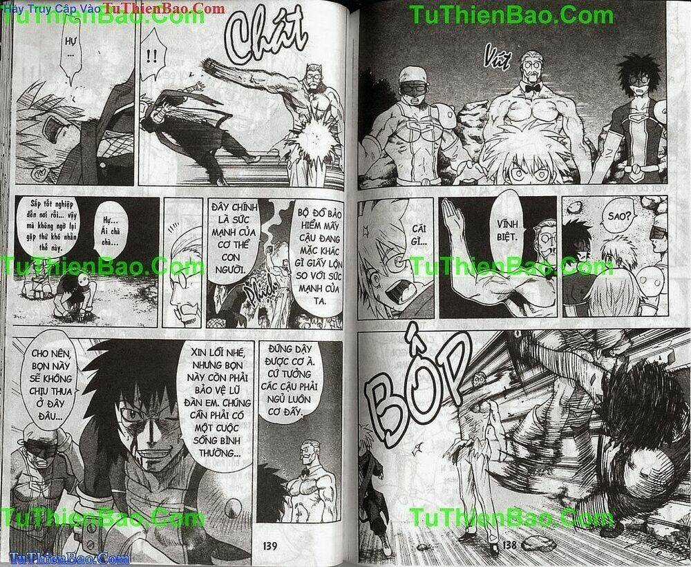 Akuno Của Tôi Chapter 11 trang 68