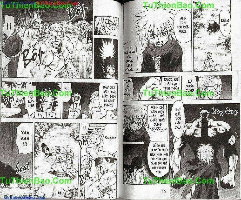 Akuno Của Tôi Chapter 11 trang 69