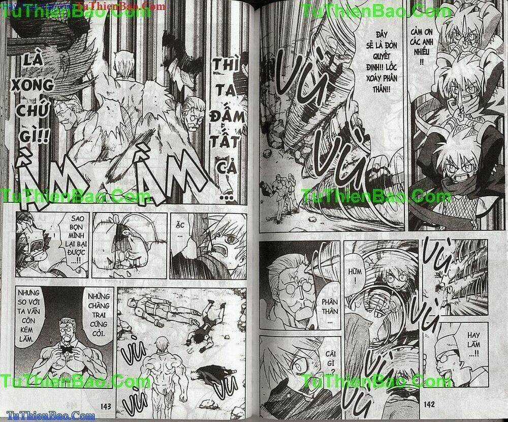 Akuno Của Tôi Chapter 11 trang 70