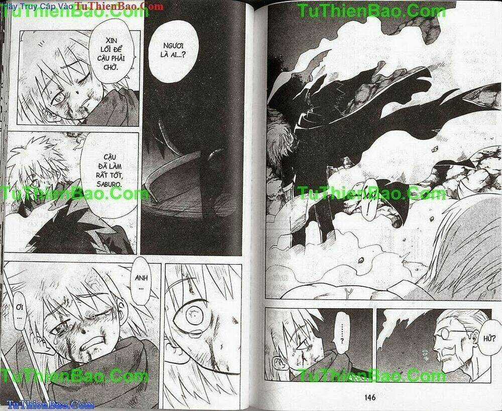 Akuno Của Tôi Chapter 11 trang 72