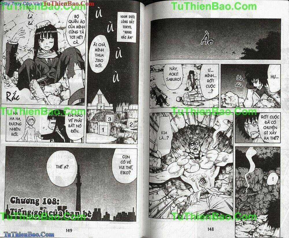 Akuno Của Tôi Chapter 11 trang 73