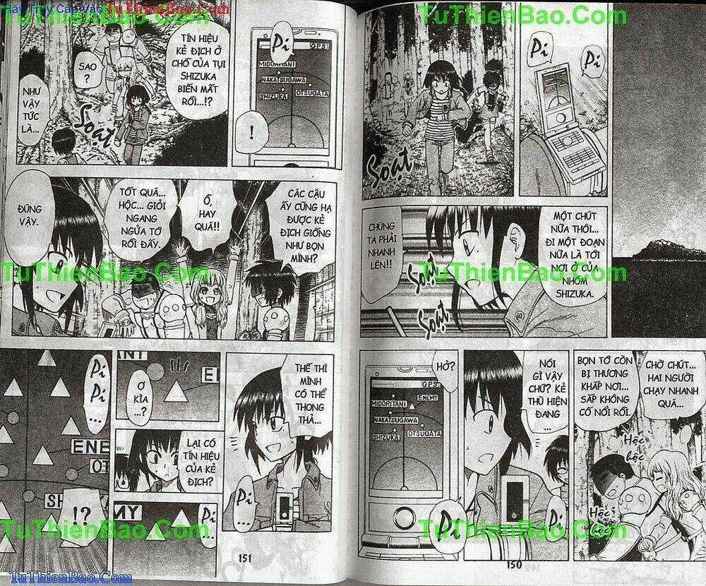 Akuno Của Tôi Chapter 11 trang 74