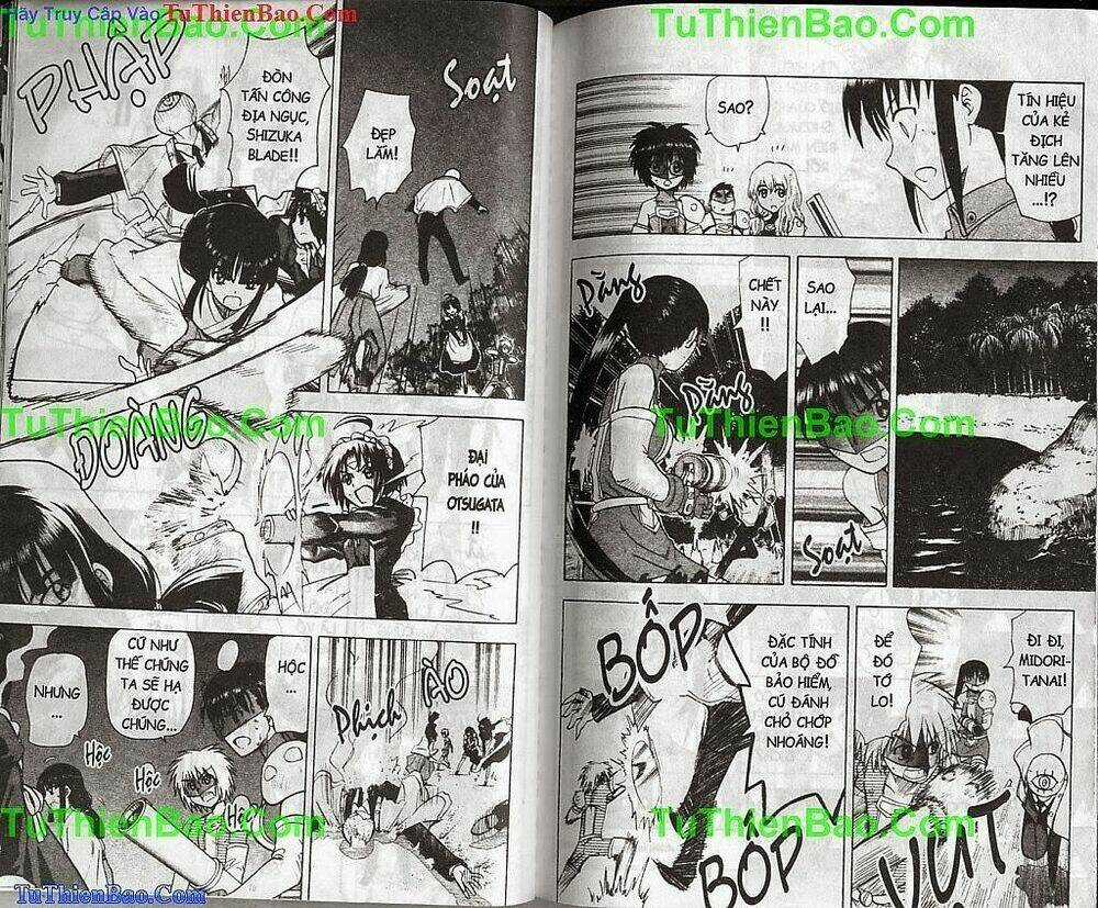 Akuno Của Tôi Chapter 11 trang 75