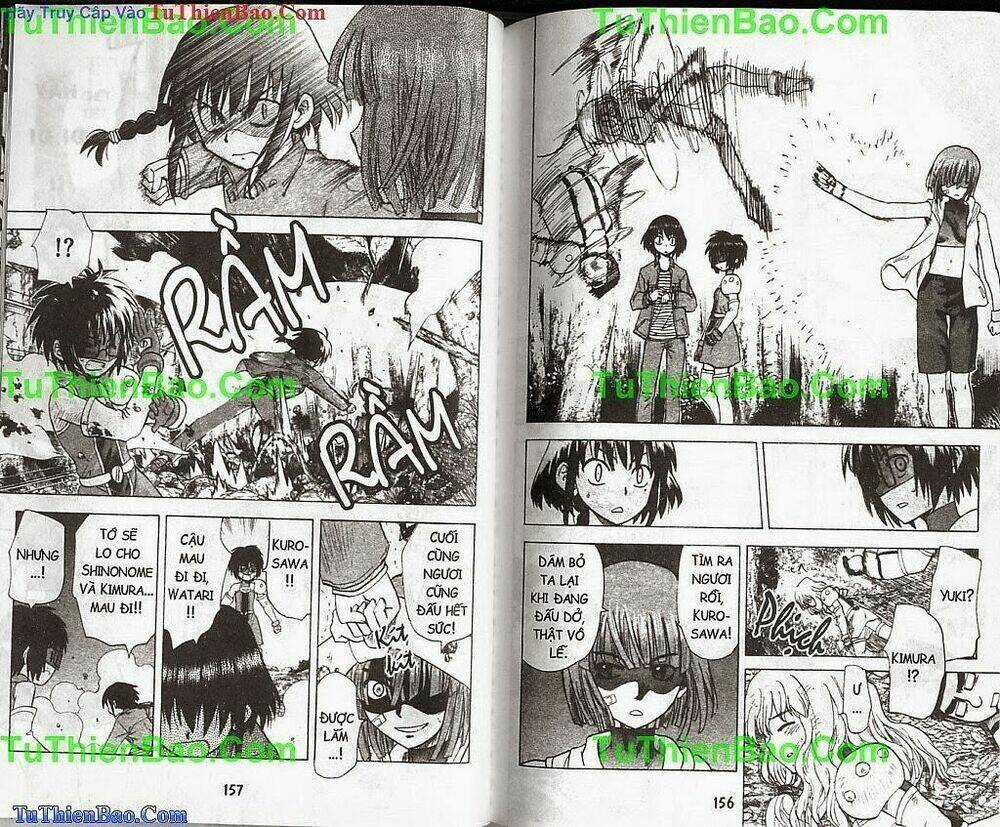 Akuno Của Tôi Chapter 11 trang 77