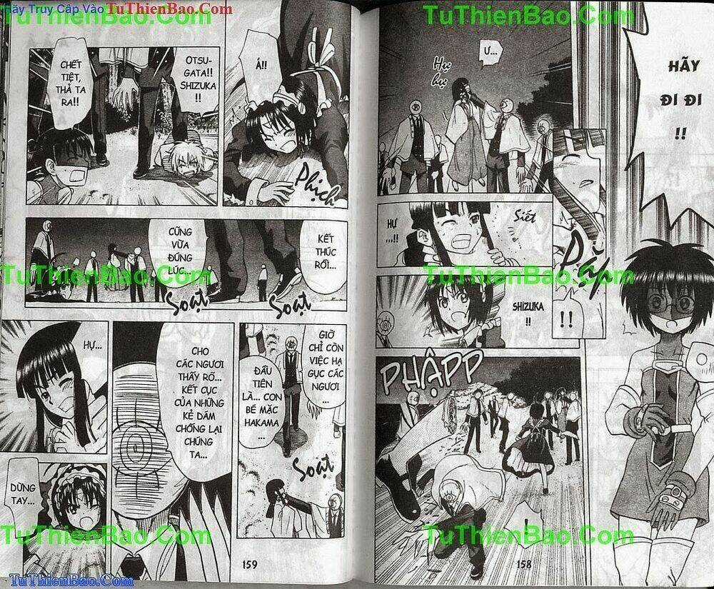 Akuno Của Tôi Chapter 11 trang 78