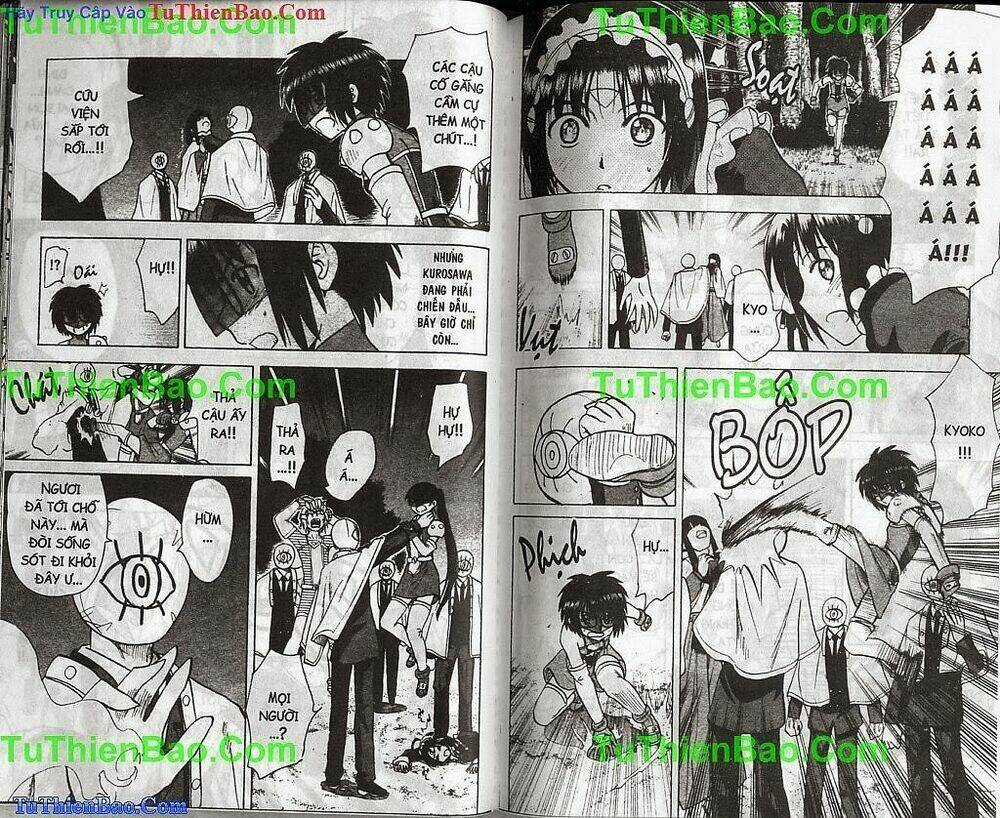 Akuno Của Tôi Chapter 11 trang 79