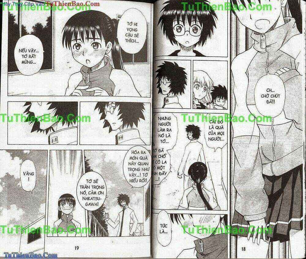 Akuno Của Tôi Chapter 11 trang 8