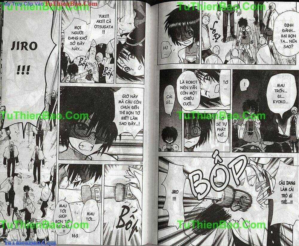 Akuno Của Tôi Chapter 11 trang 80