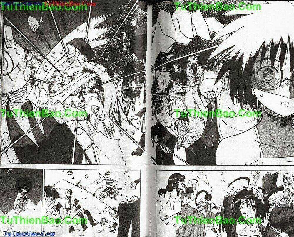 Akuno Của Tôi Chapter 11 trang 81