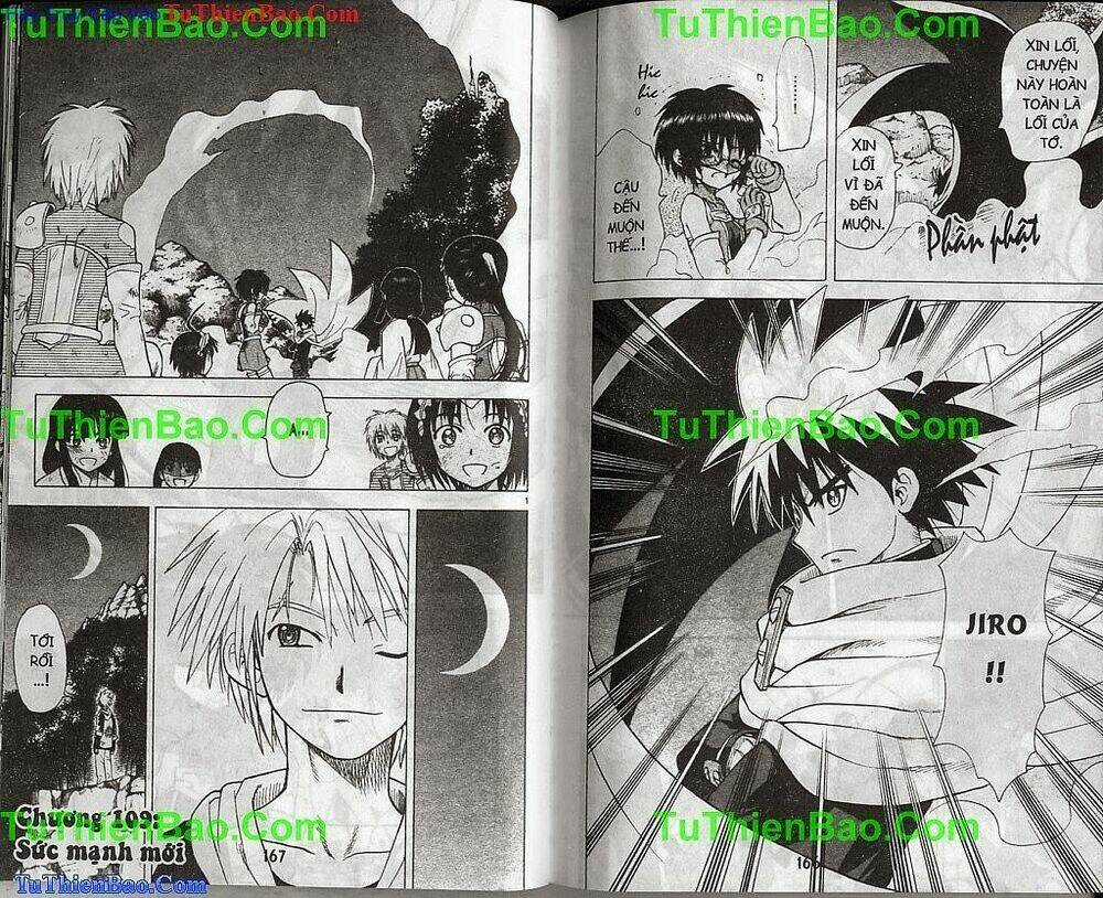 Akuno Của Tôi Chapter 11 trang 82