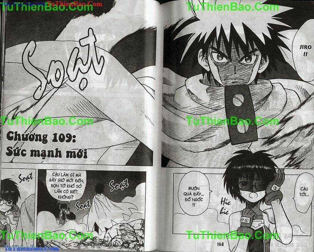 Akuno Của Tôi Chapter 11 trang 83