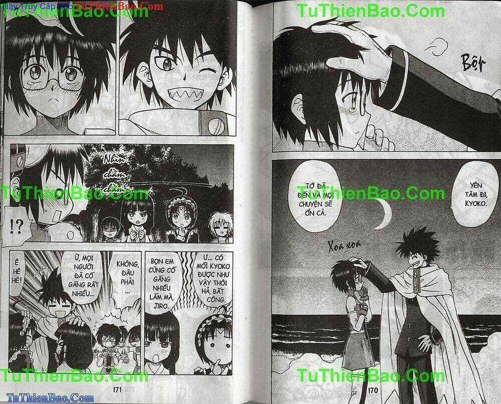 Akuno Của Tôi Chapter 11 trang 84