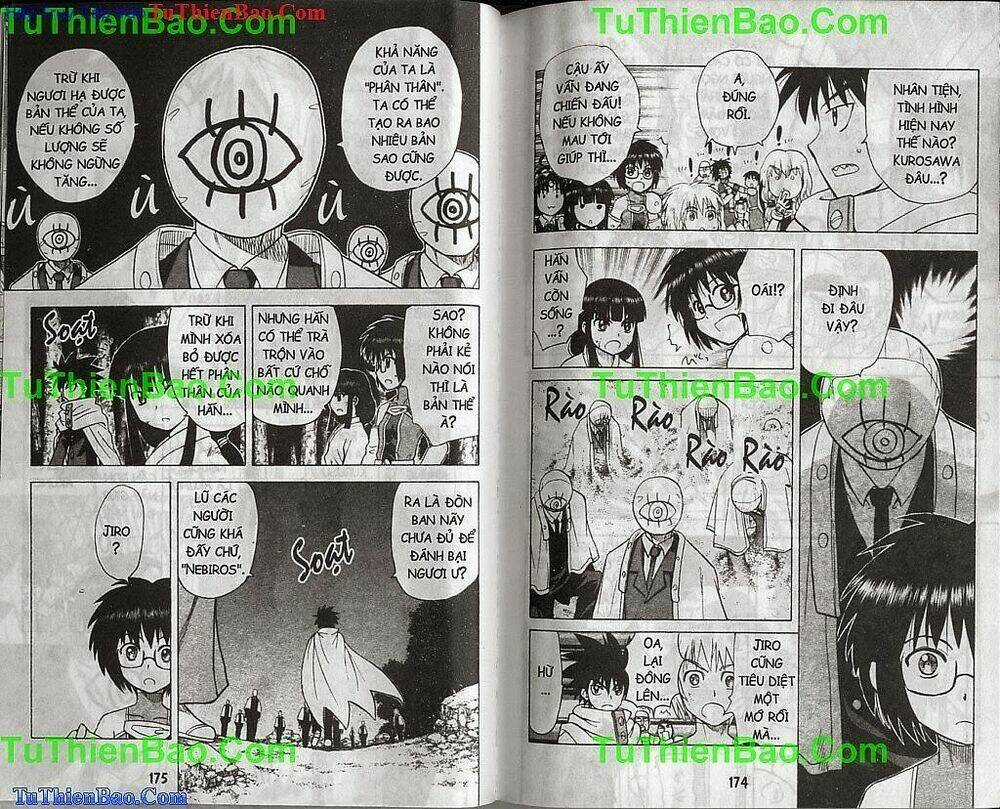 Akuno Của Tôi Chapter 11 trang 86