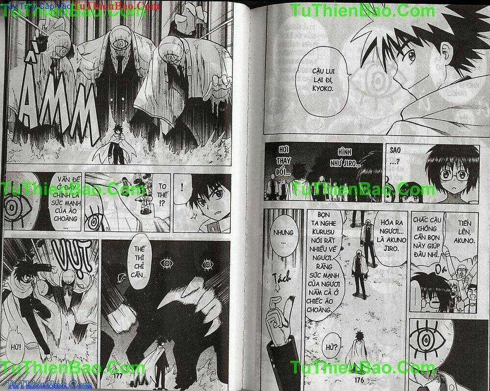 Akuno Của Tôi Chapter 11 trang 87