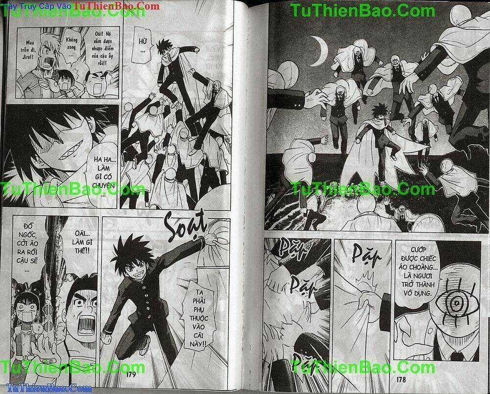 Akuno Của Tôi Chapter 11 trang 88