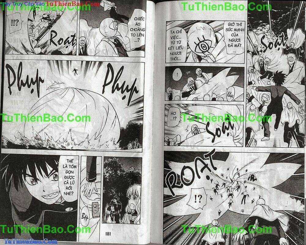 Akuno Của Tôi Chapter 11 trang 89