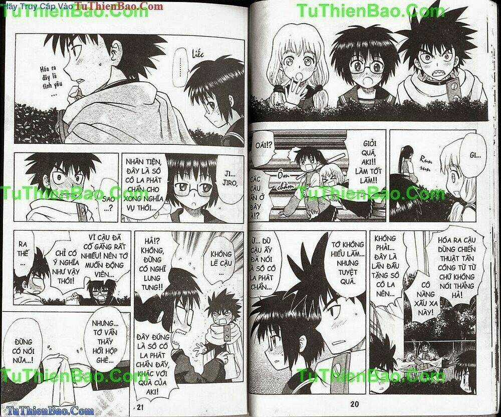 Akuno Của Tôi Chapter 11 trang 9