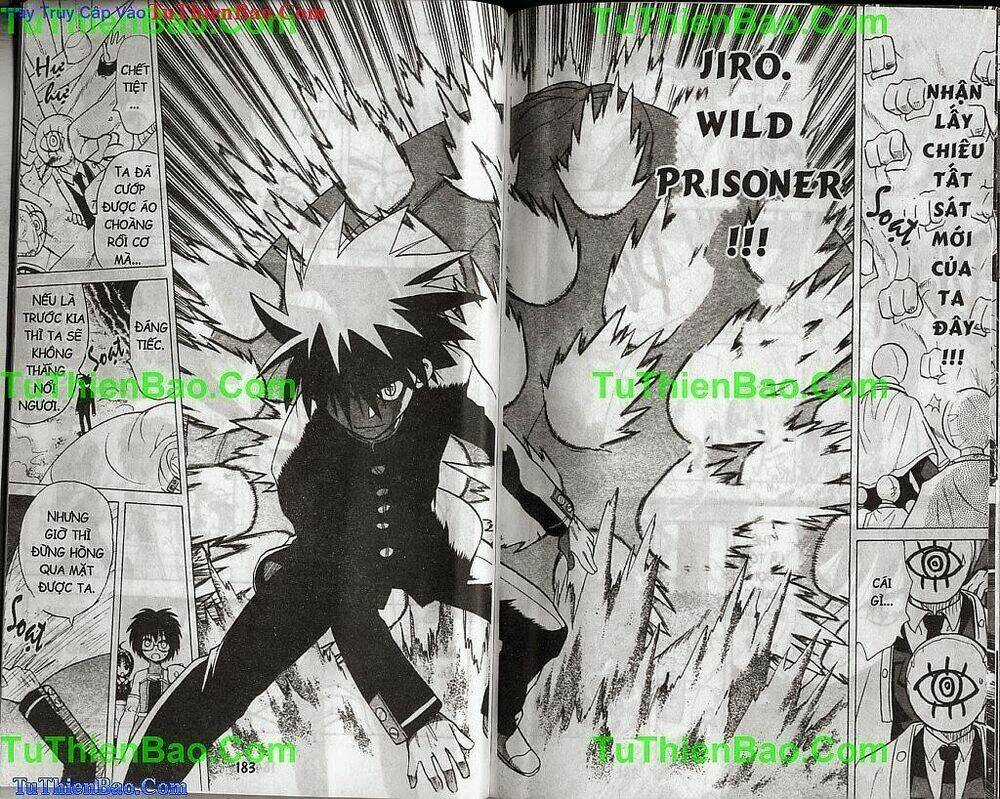 Akuno Của Tôi Chapter 11 trang 90