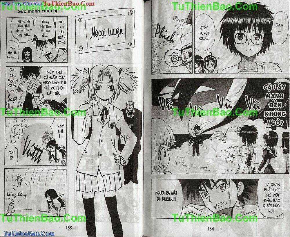 Akuno Của Tôi Chapter 11 trang 91