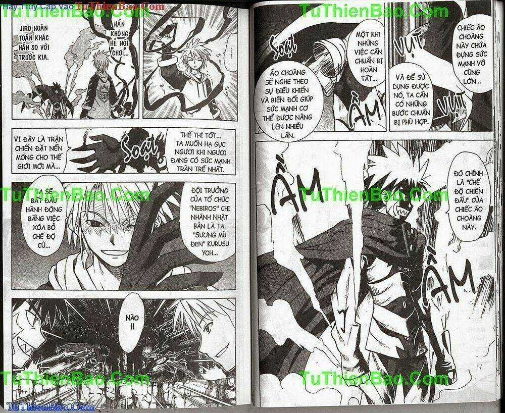 Akuno Của Tôi Chapter 12 trang 12