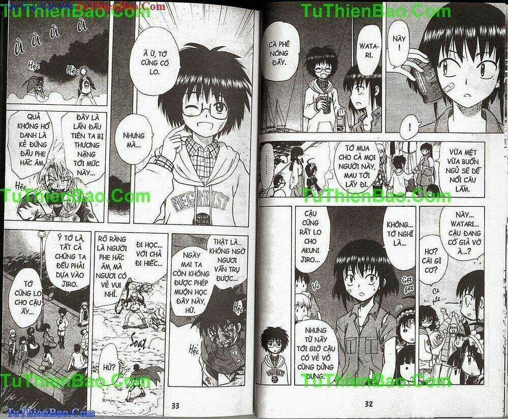 Akuno Của Tôi Chapter 12 trang 15