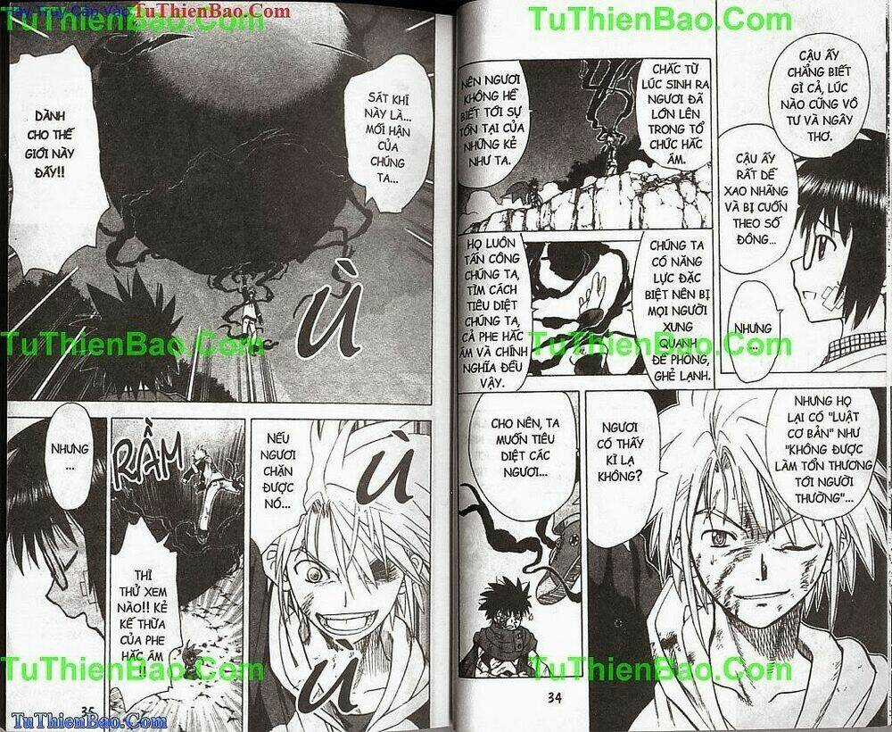 Akuno Của Tôi Chapter 12 trang 16