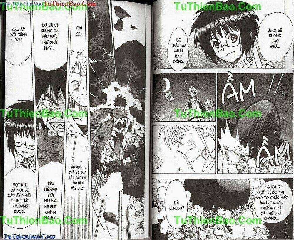 Akuno Của Tôi Chapter 12 trang 17