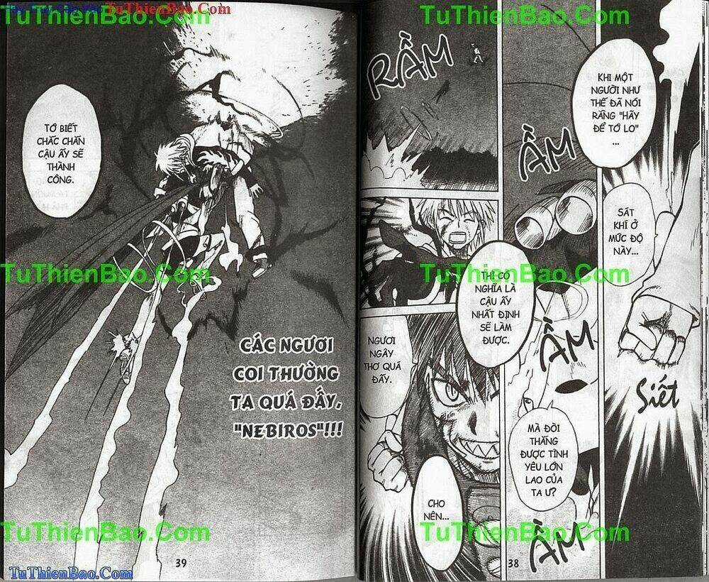 Akuno Của Tôi Chapter 12 trang 18