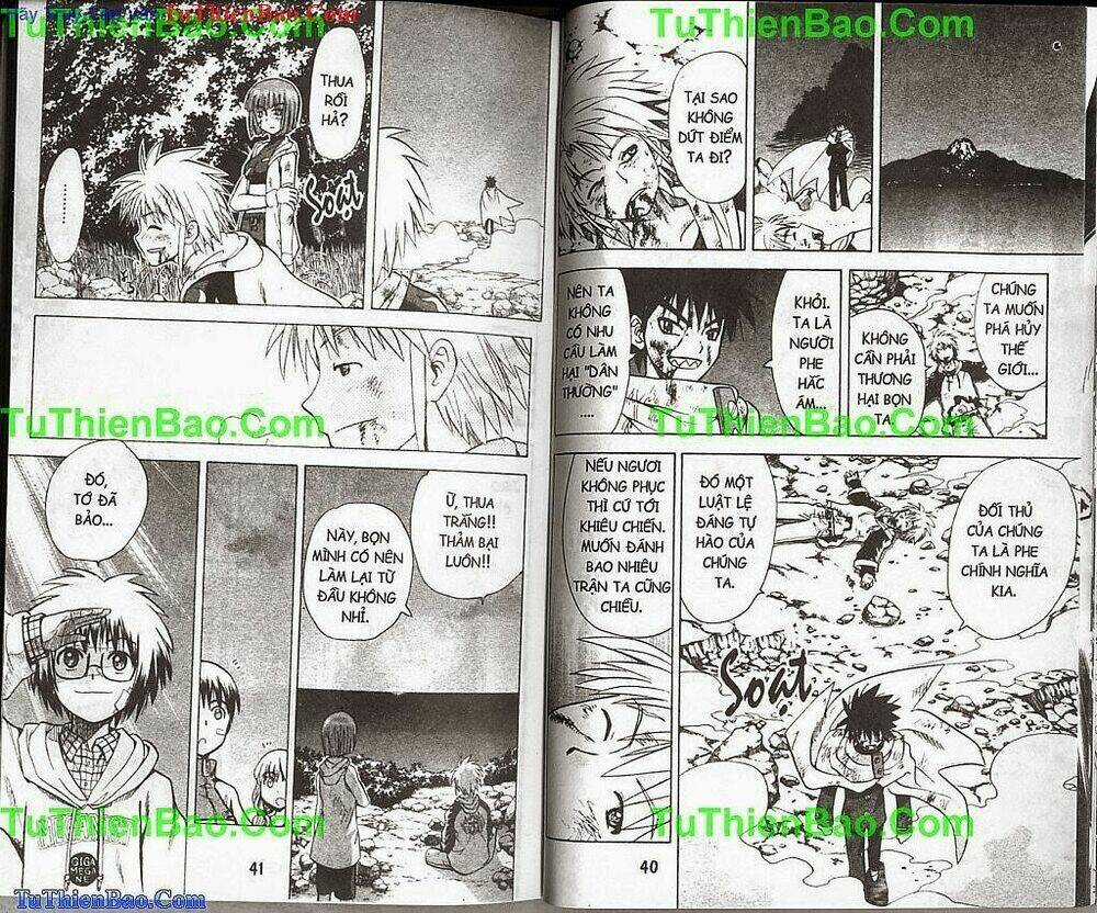 Akuno Của Tôi Chapter 12 trang 19