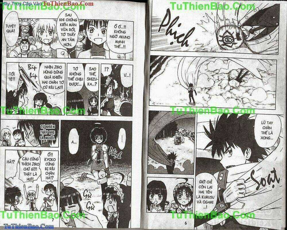 Akuno Của Tôi Chapter 12 trang 2