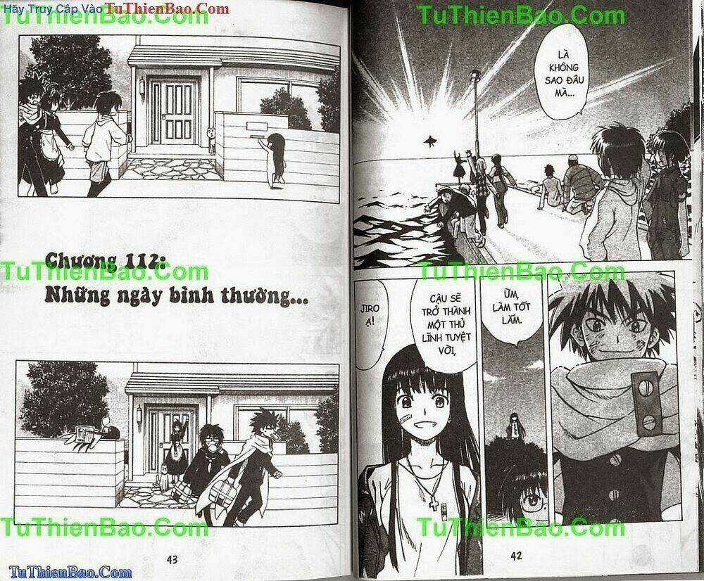 Akuno Của Tôi Chapter 12 trang 20