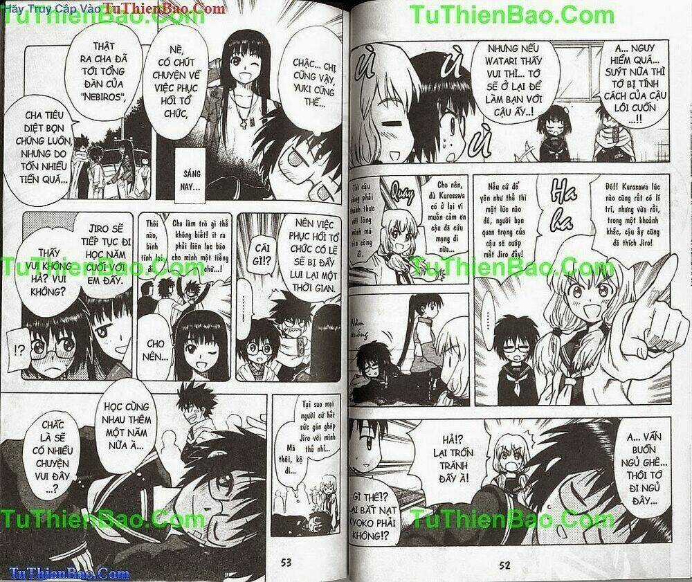 Akuno Của Tôi Chapter 12 trang 25