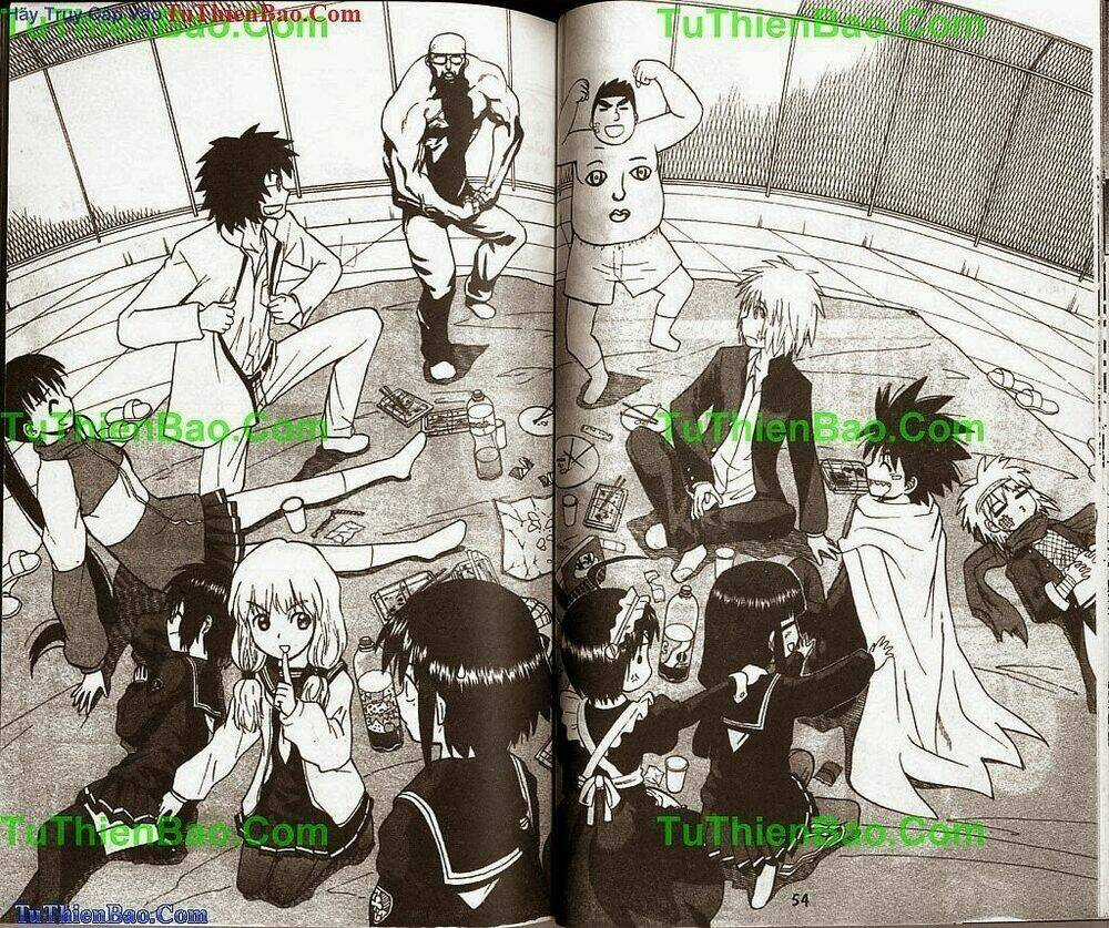 Akuno Của Tôi Chapter 12 trang 26