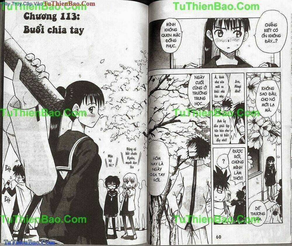 Akuno Của Tôi Chapter 12 trang 29